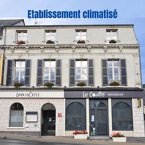 Logis Loire Hotel - Les Cocottes